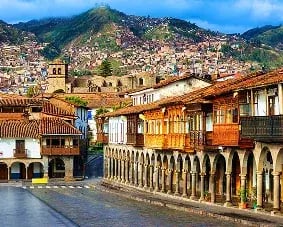 Peru|Vacations