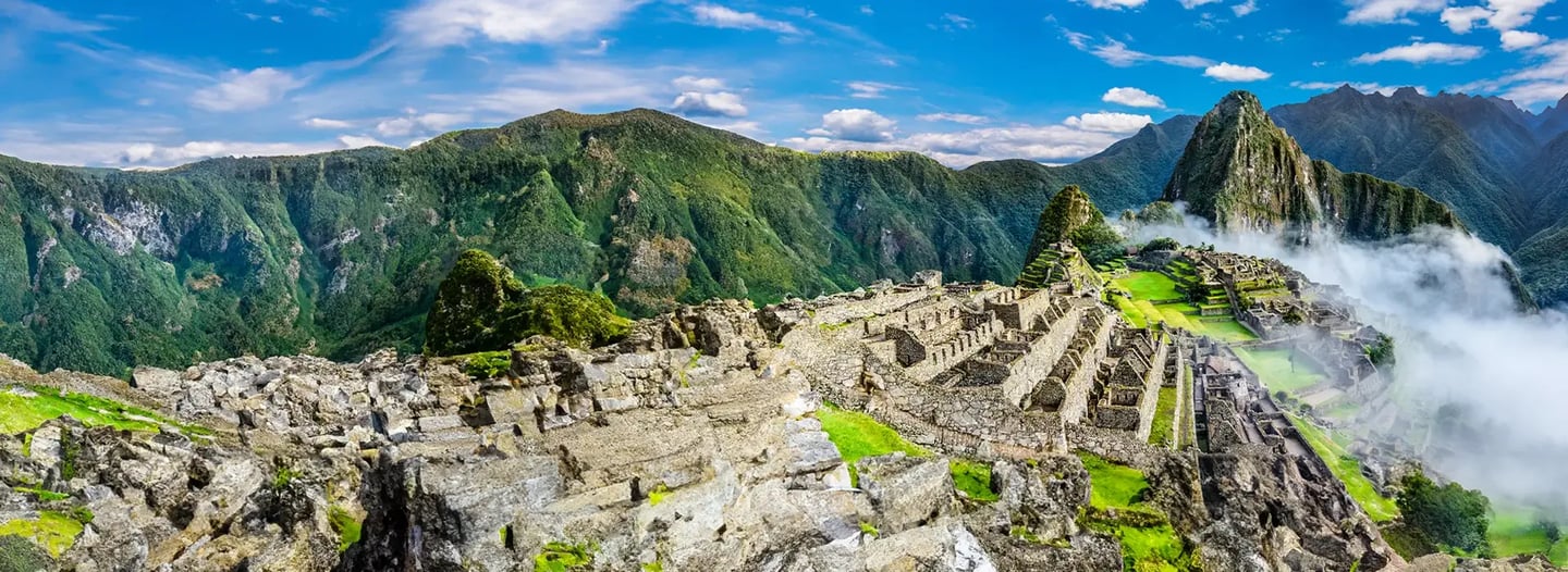 Best time to visit Peru