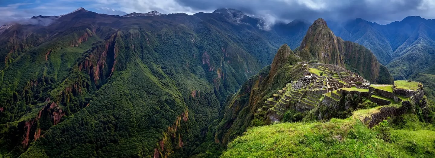 Getting around Peru