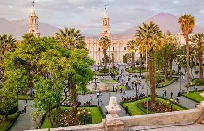 Peru|Attractions