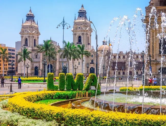 Peru|Lima