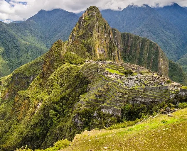Peru|Machu Picchu