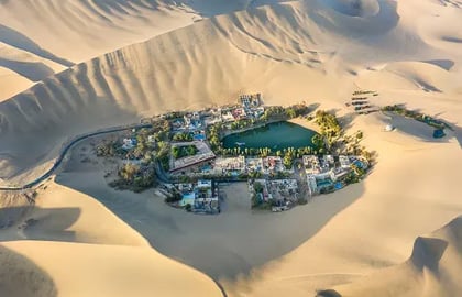 Peru|Attractions