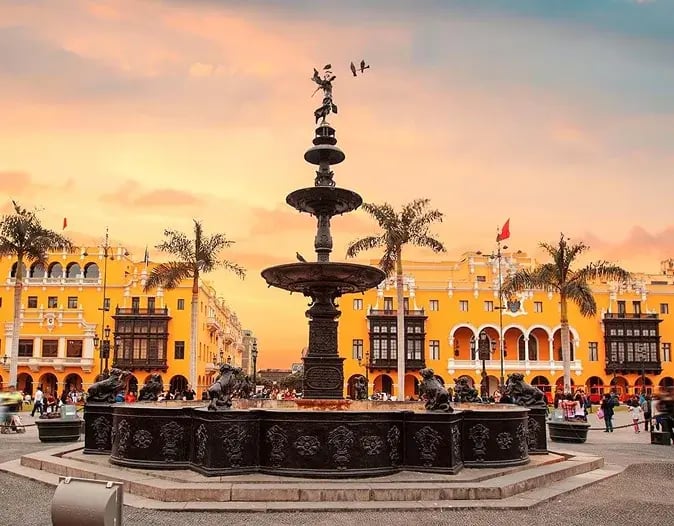 Peru|Lima