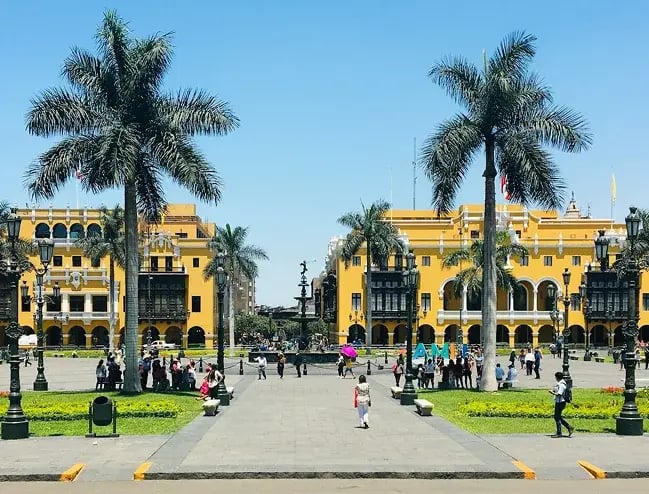 Peru|Lima