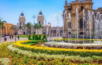 Peru|Attractions