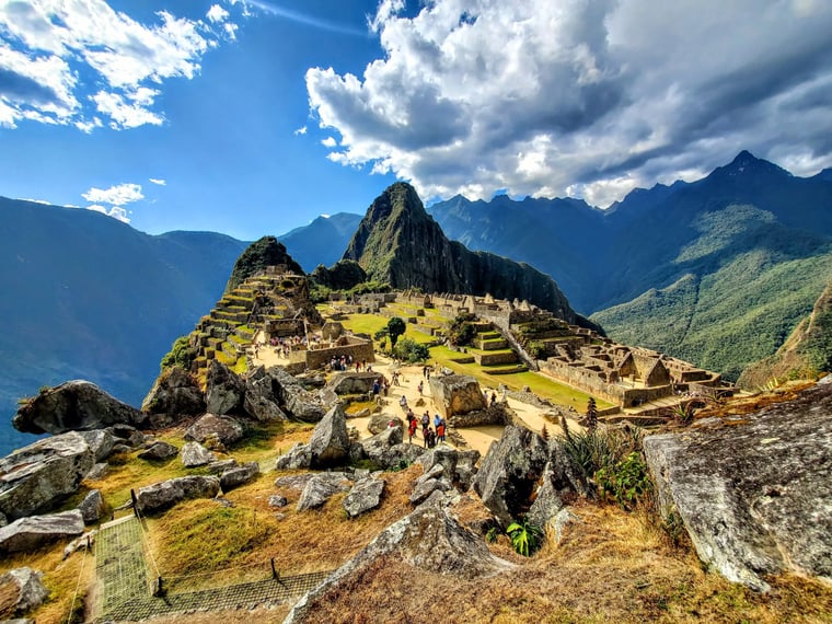 Peru|Machu Picchu