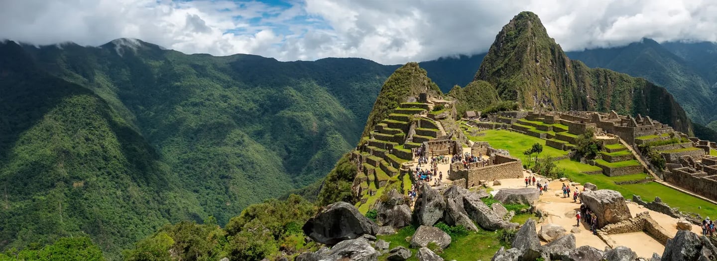 Machu Picchu travel guide