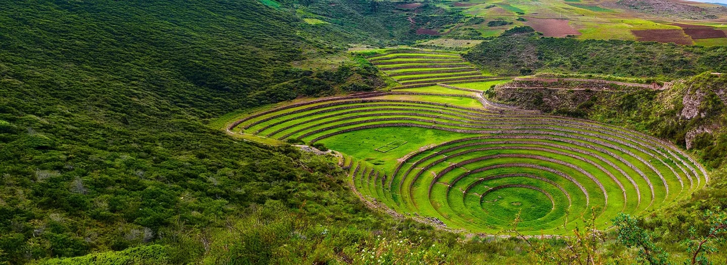 Sacred Valley of the Incas