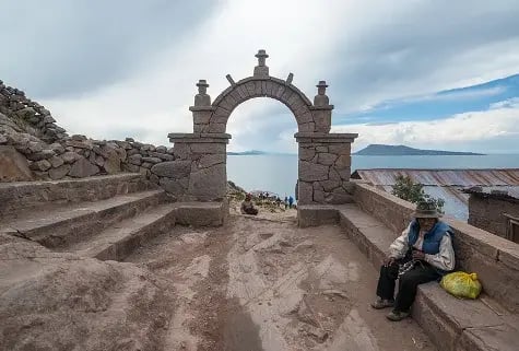 Peru|Lake Titicaca