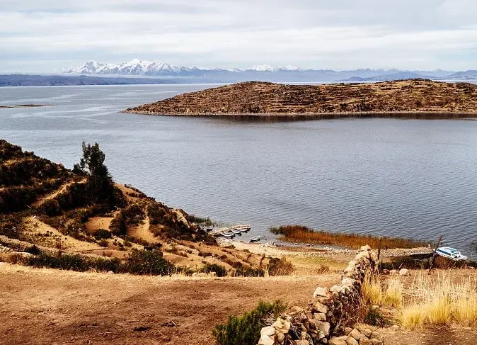 Peru|Lake Titicaca