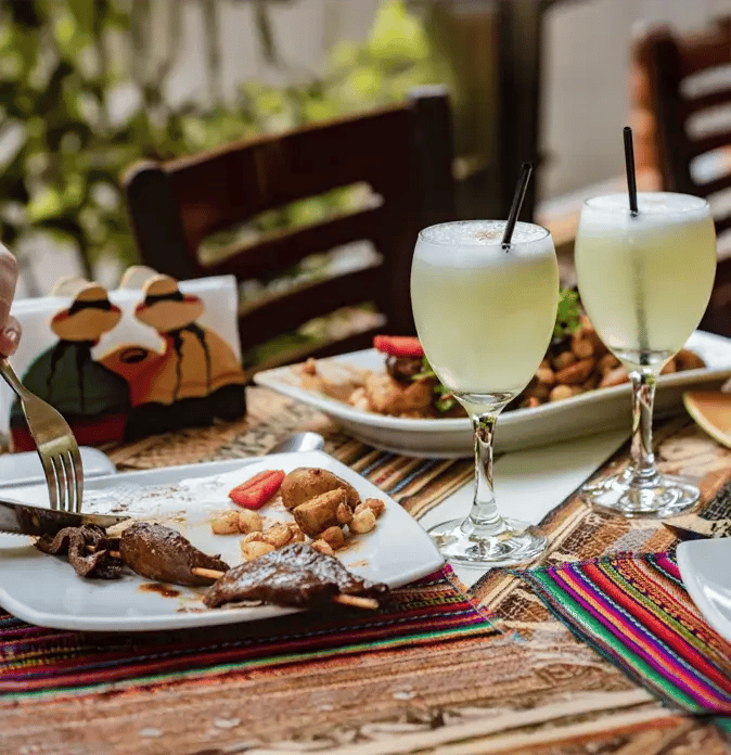 Peru|Culinary Experiences