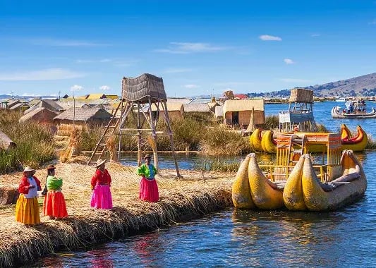 Peru|Destinations