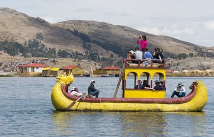 Peru|Attractions