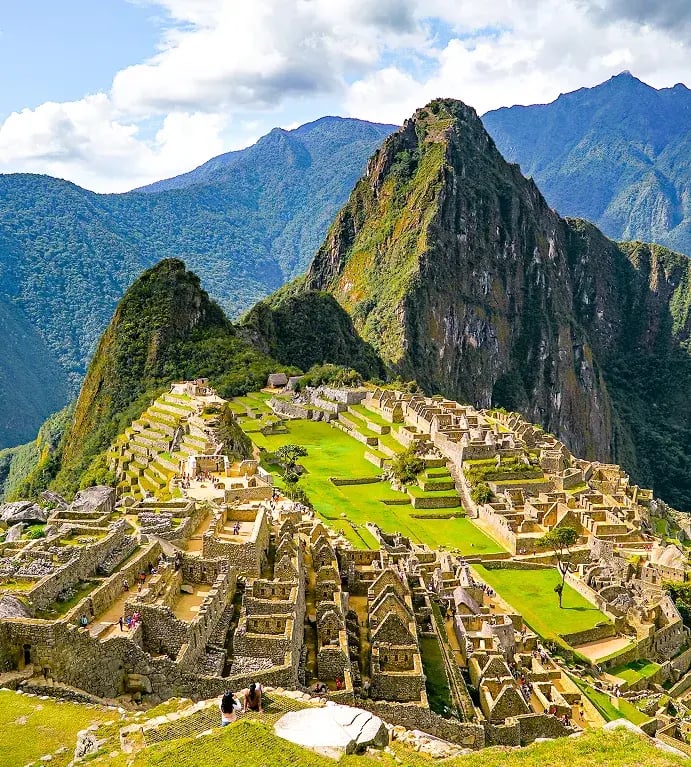 Peru|Archaeological Sites