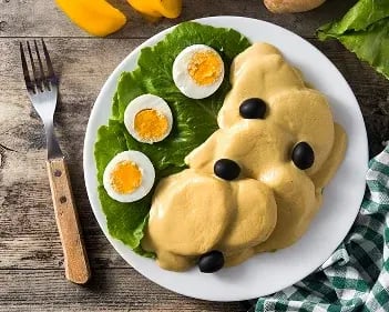 Peru|Culinary Experiences