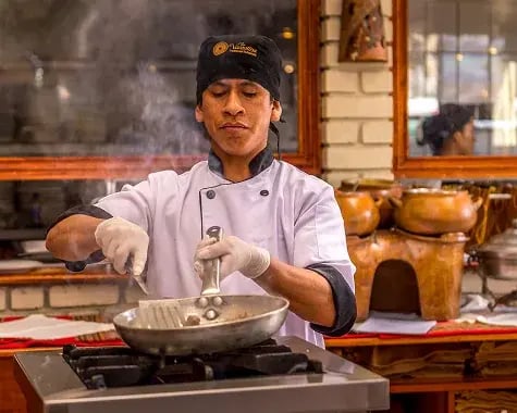 Peru|Culinary Experiences