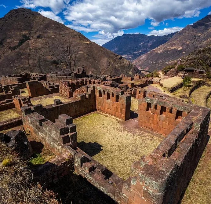 Peru|Archaeological Sites