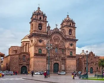 Peru|Archaeological Sites