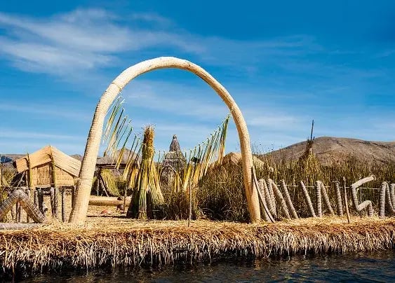 Peru|Lake Titicaca