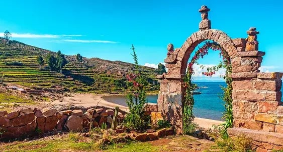 Peru|Lake Titicaca