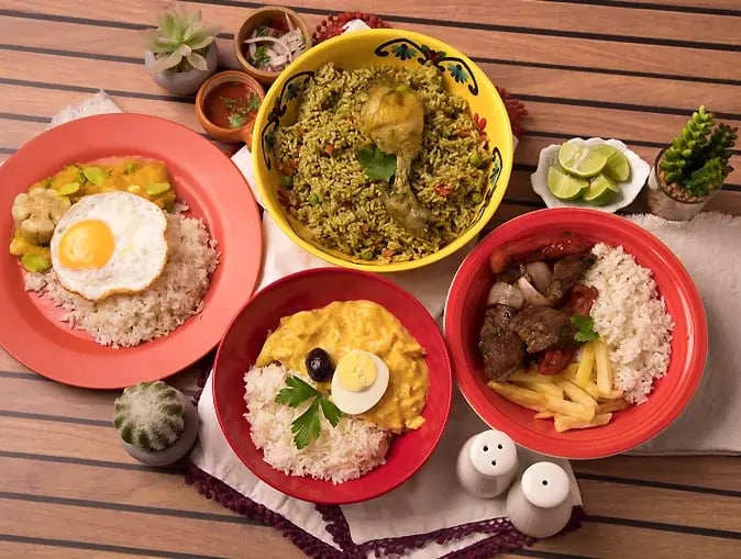 Peru|Culinary Experiences