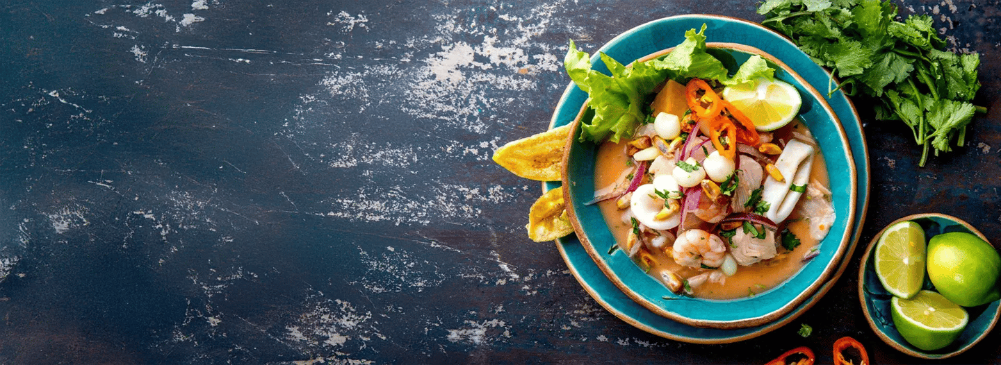 Culinary experiences in Peru