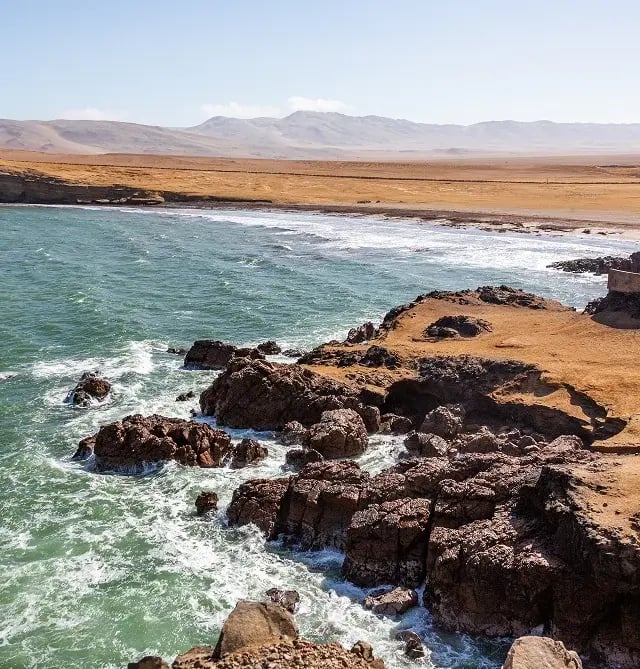 Peru|Beaches