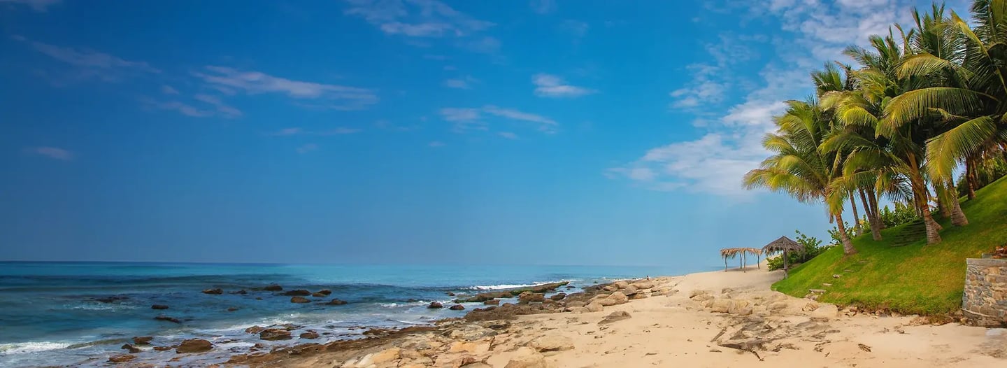 Beaches in Peru