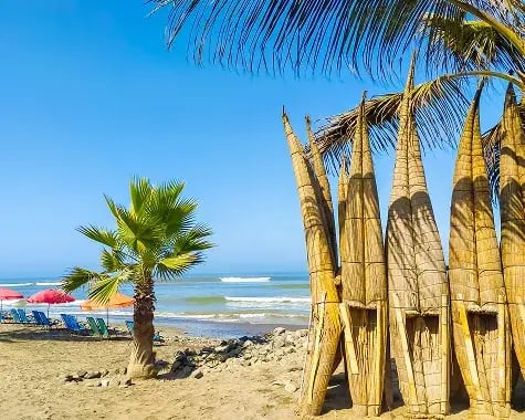 Peru|Beaches