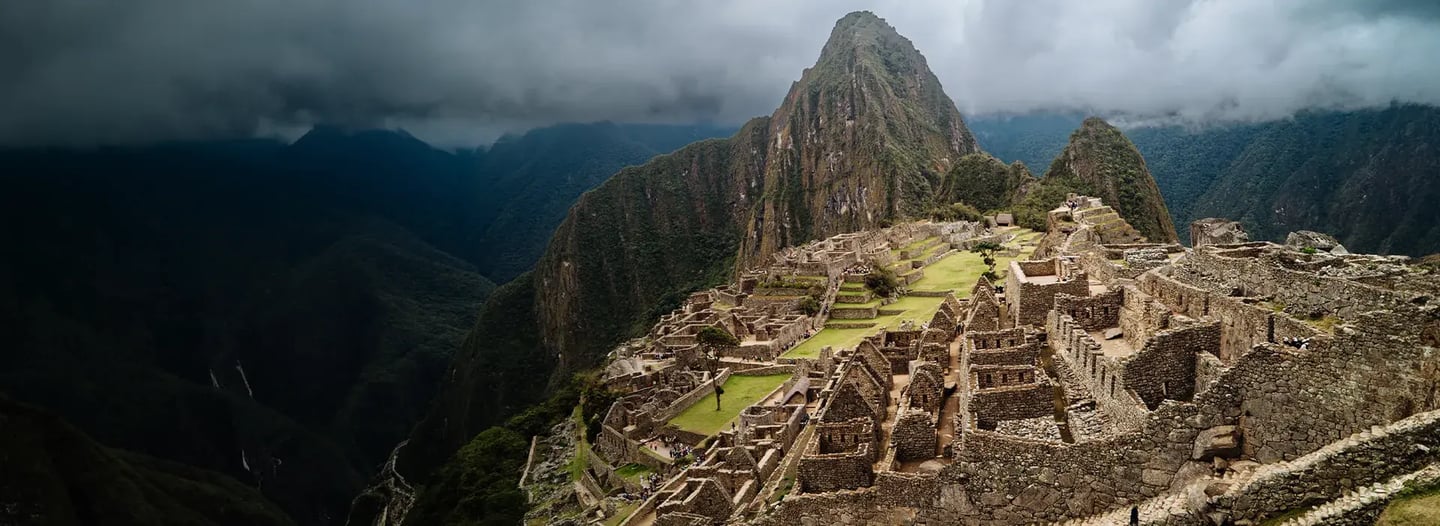 The Extraordinary History of Peru