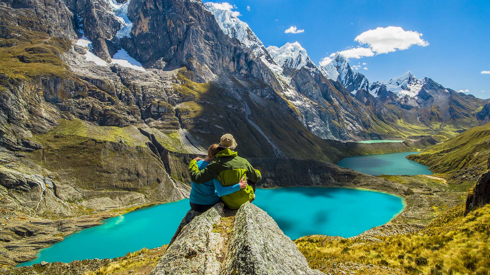 Best Adventure Packages in Peru for Couples 2025 | Romantic Treks & Jungle Tours