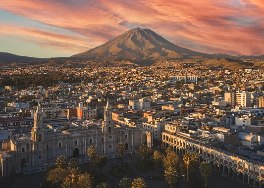 Arequipa Peru|Destinations