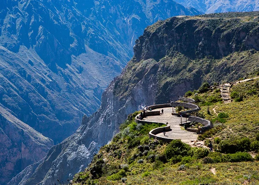 Colca-Canyon Peru|Destinations