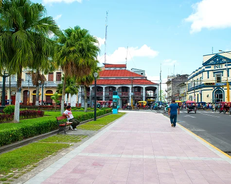 Iquitos Peru|Destinations