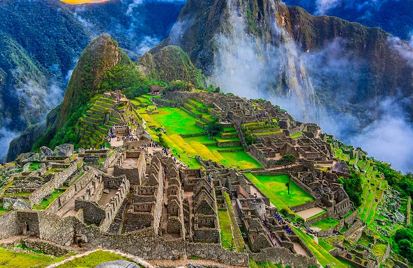 Machu-Picchu Peru|Destinations