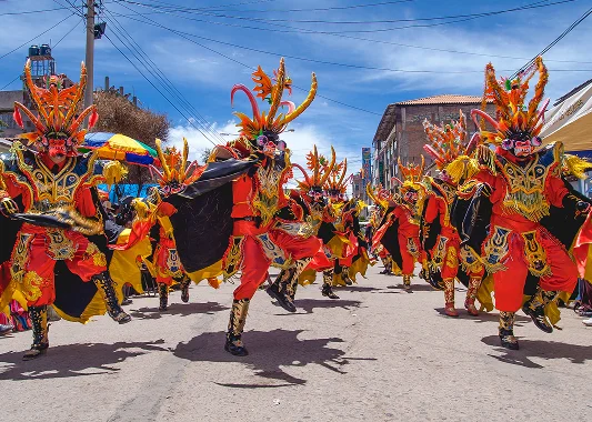 Puno Peru|Destinations