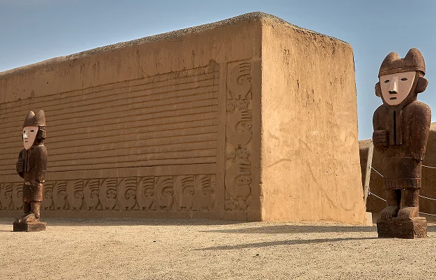 Chan-Chan Peru|Attractions