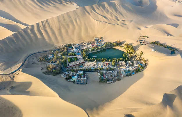 Huacachina Peru|Attractions