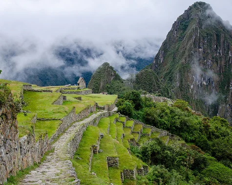 Inca-Trail Peru|Attractions