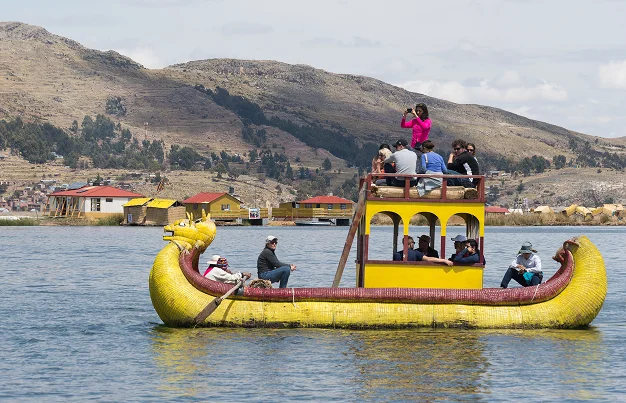 Lake-Titicaca Peru|Attractions