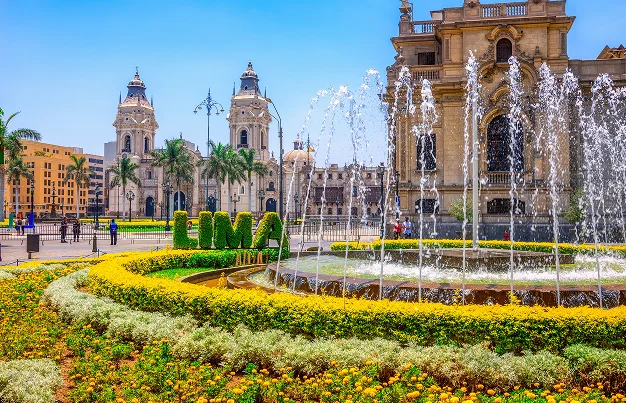 Lima Peru|Attractions