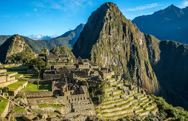 Machu-Picchu Peru|Attractions
