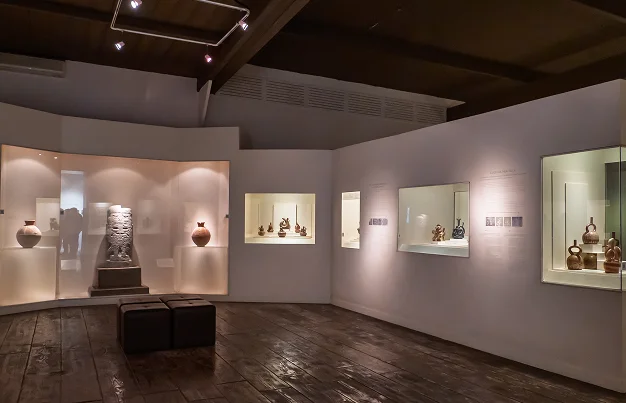 National-Museum Peru|Attractions