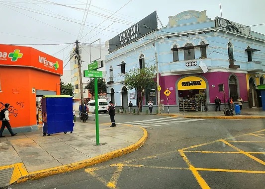 Road-Safety Peru|Safety Tips